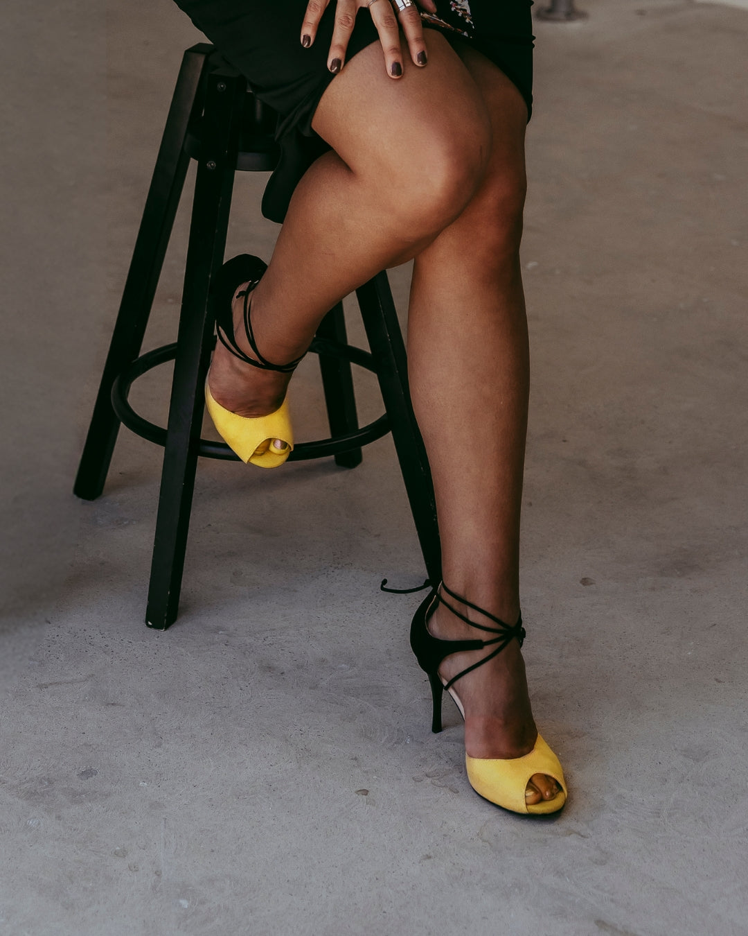 Lotus Yellow