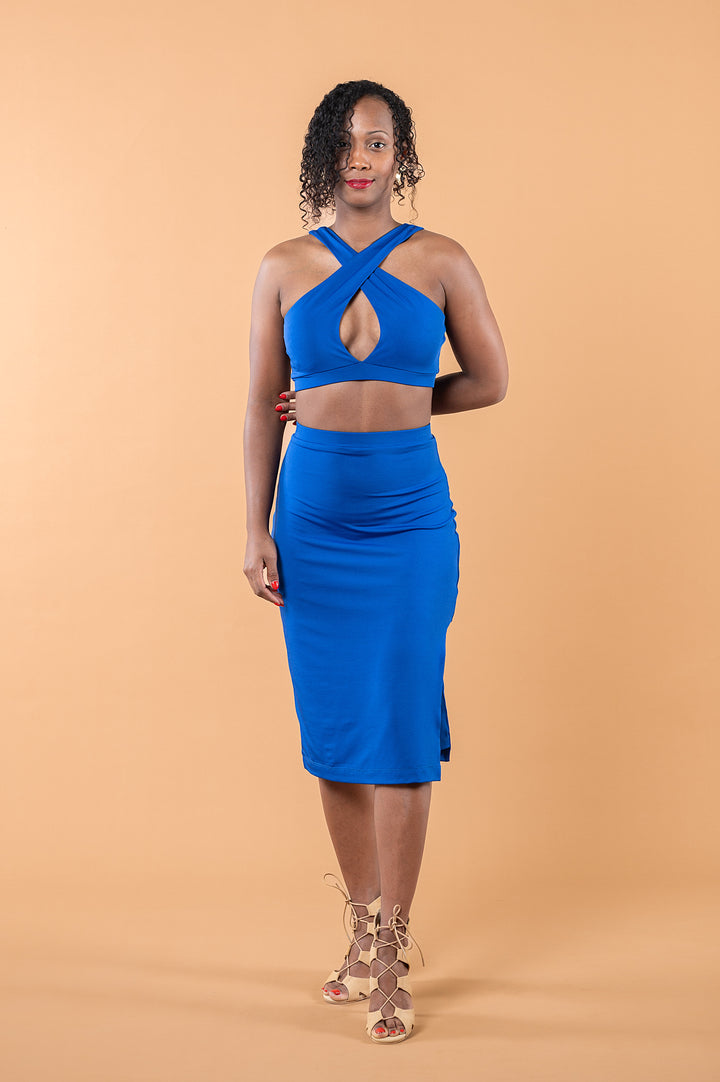 Embodied Crop
