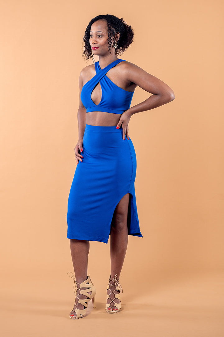 Embodied Crop