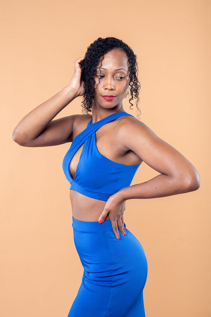 Embodied Crop