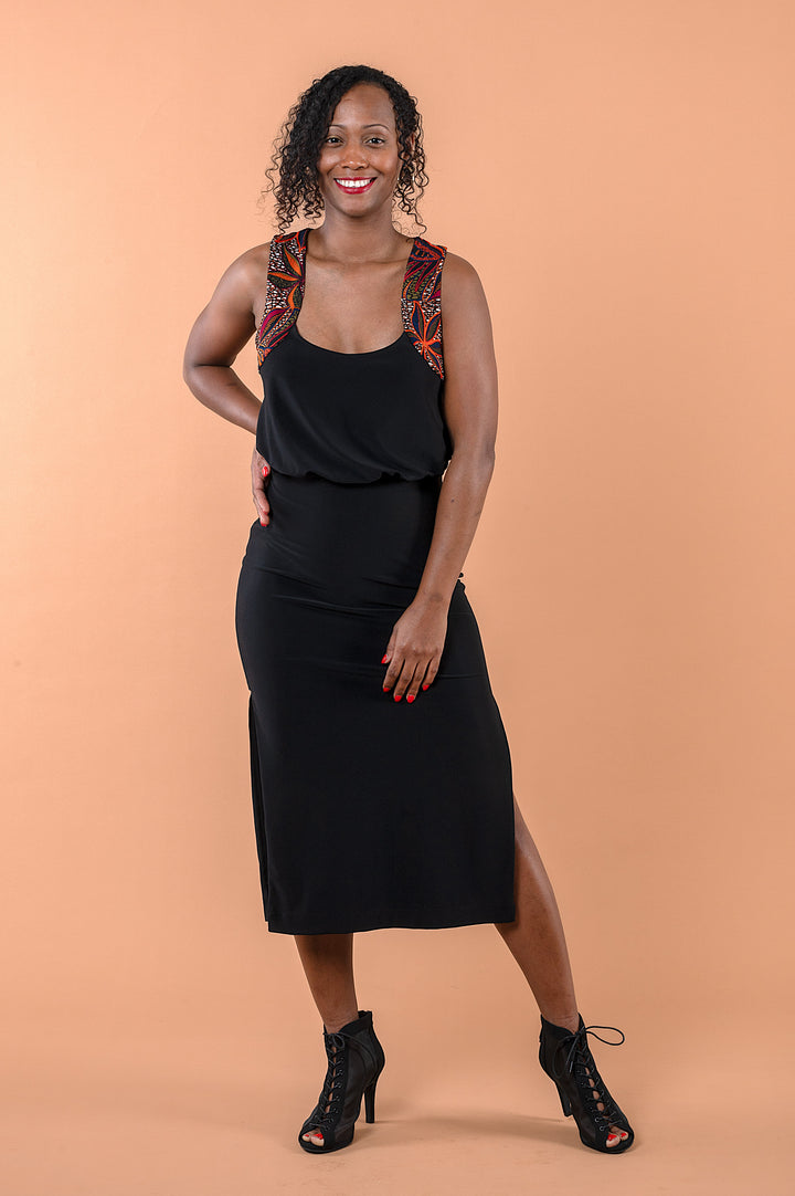 Queen Energy Dress