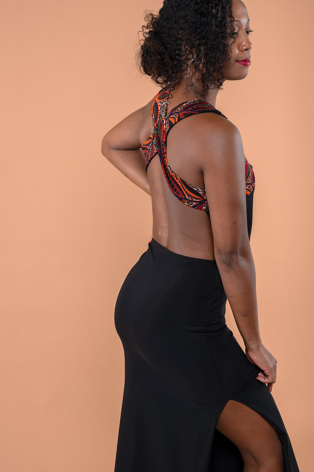 Queen Energy Dress