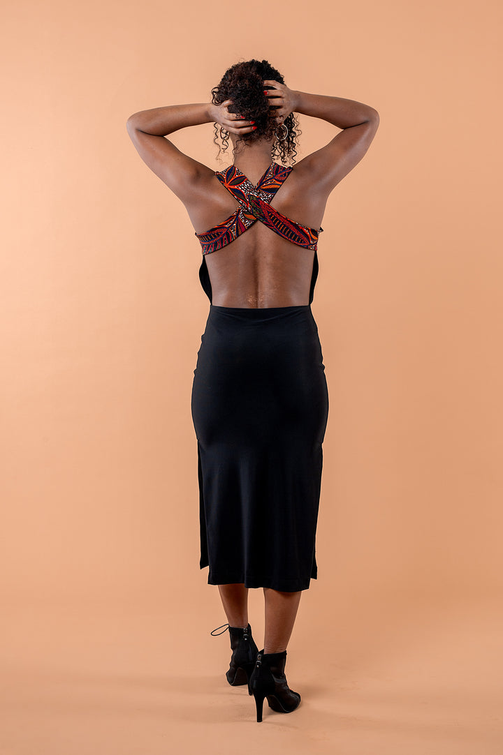 Queen Energy Dress