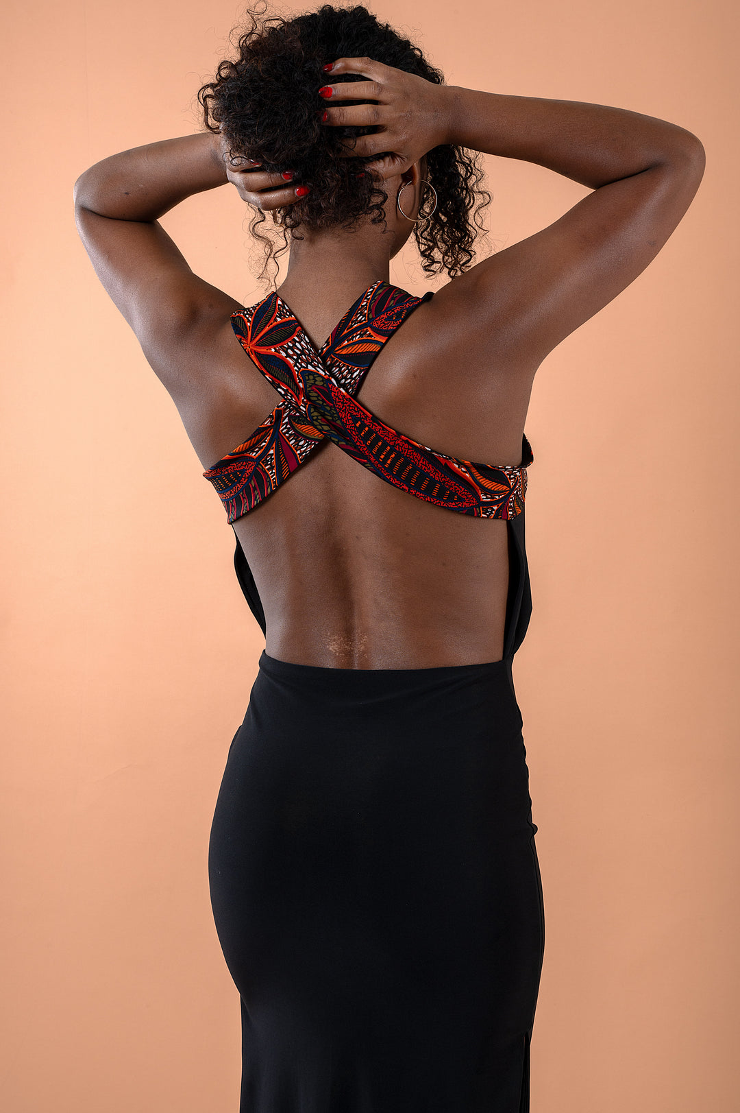 Queen Energy Dress