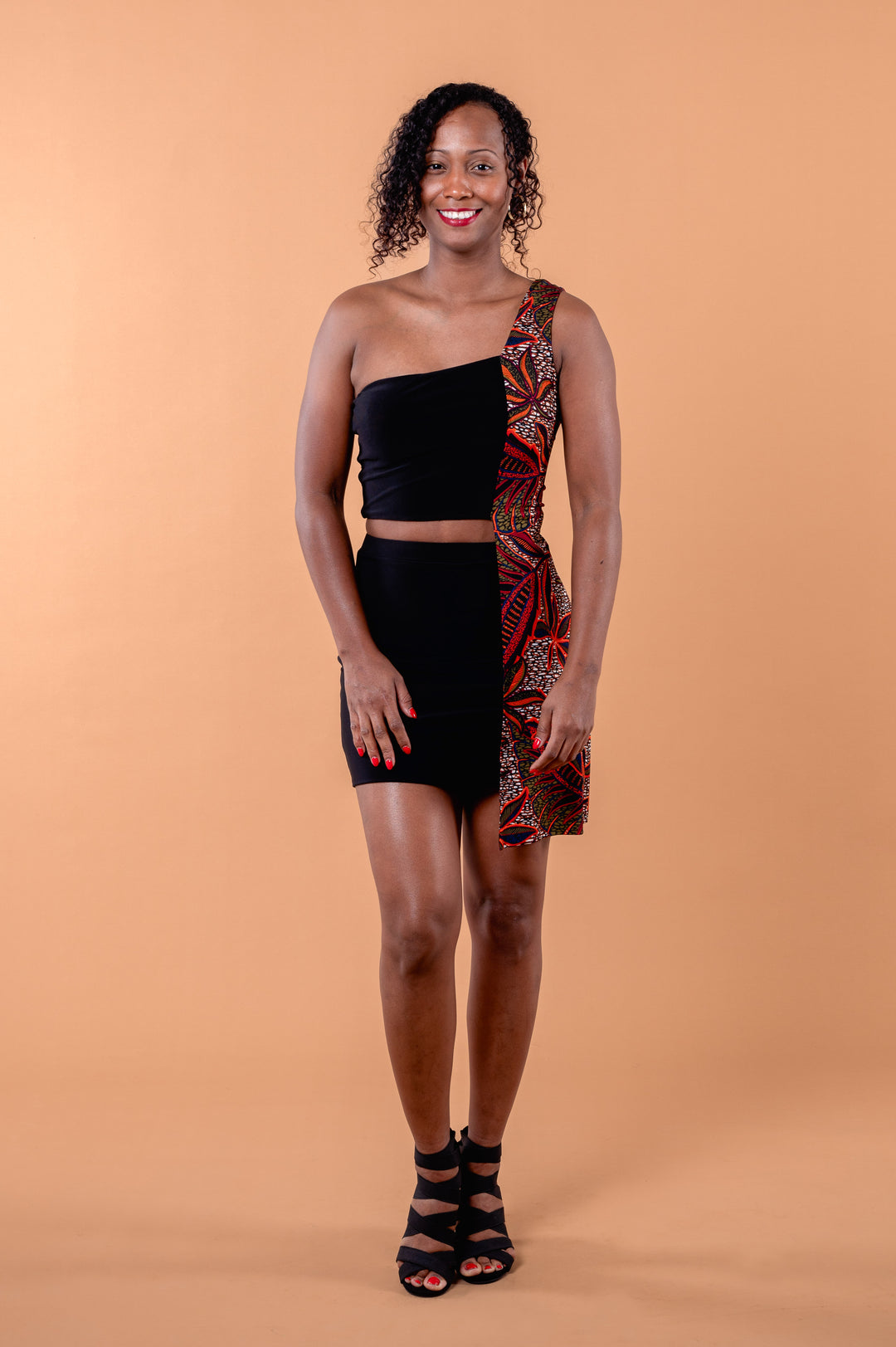 Limitless Mini Skirt