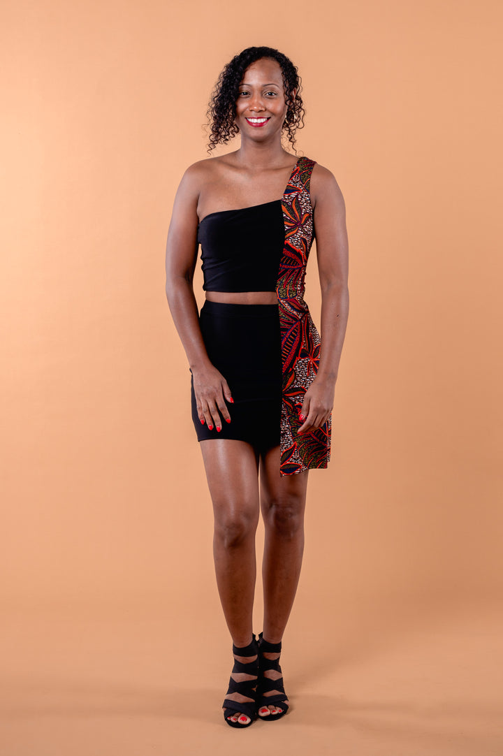 Limitless Mini Skirt