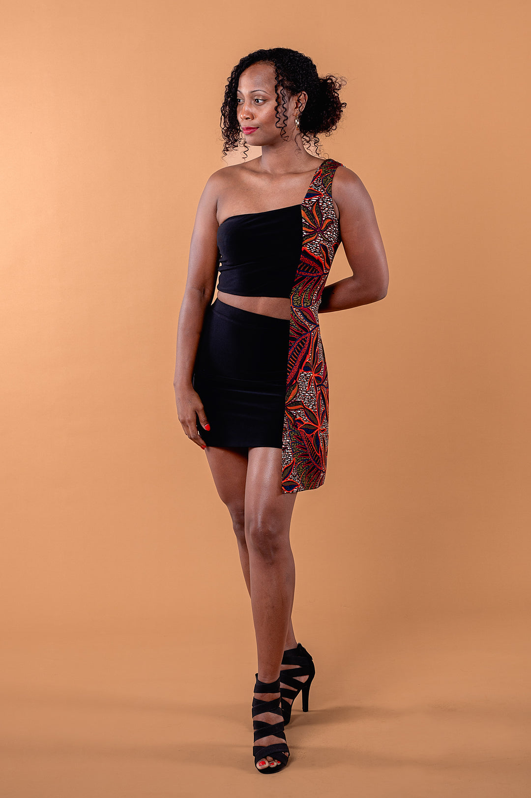 Limitless Mini Skirt