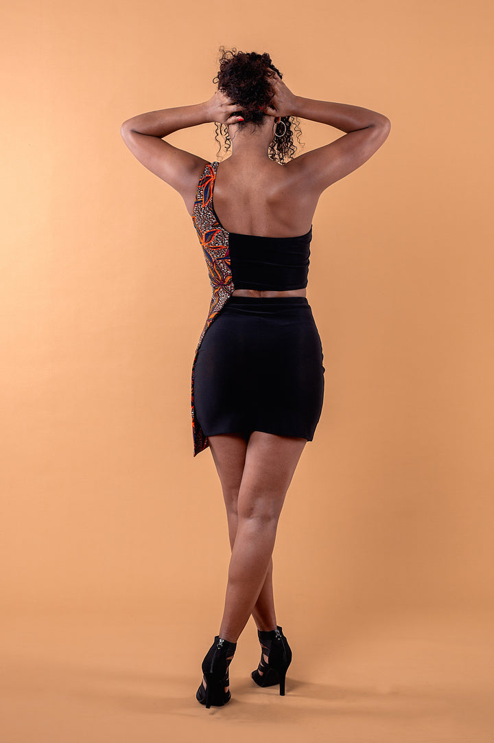 Limitless Mini Skirt