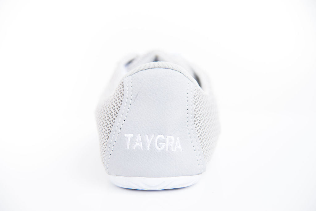 Taygra Low Top Light Grey