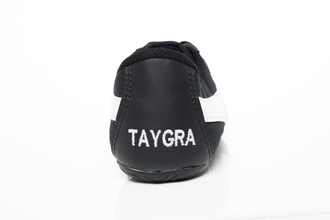 LIMITED EDITION Taygra Low Top Black & White